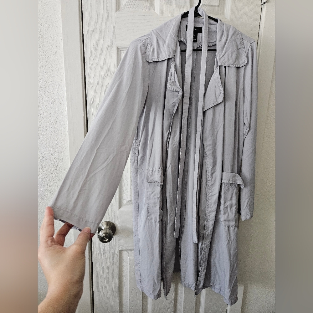 ⭐️Forever 21 Light Weight Coat